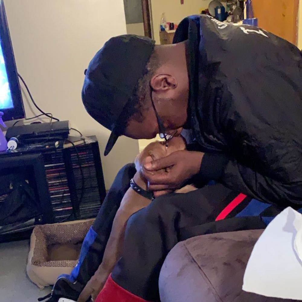 Meet your Posher, Patrice